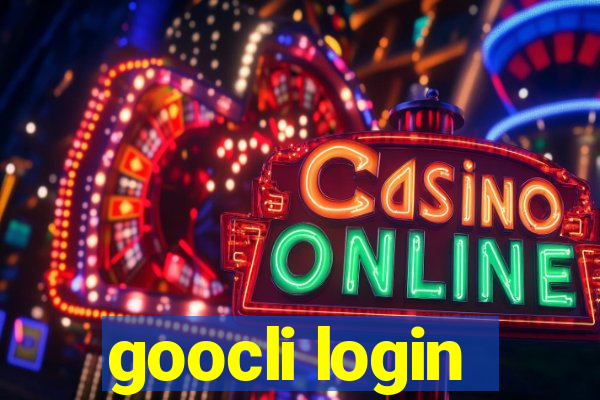 goocli login